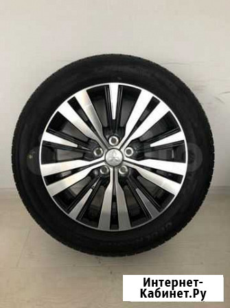 Новые Mitsubishi Outlander, Yokohama 225/55 R18 Чебоксары - изображение 1