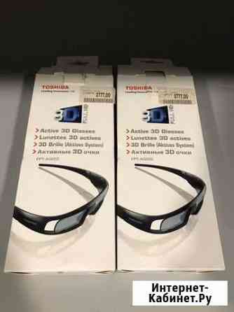 3D очки Toshiba FPT-AG02G Казань