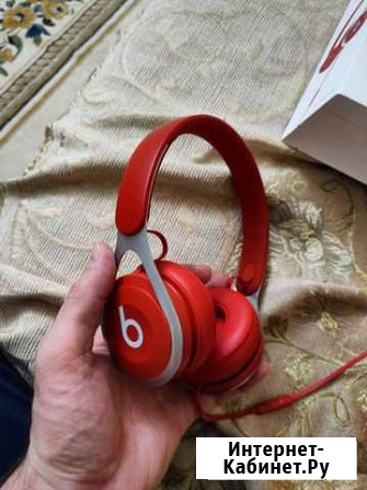 Наушники Beats audio новые абсолютно Махачкала - изображение 1