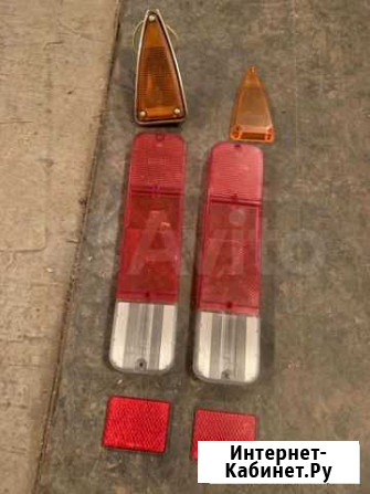 Фонари москвич 412 Череповец - изображение 1