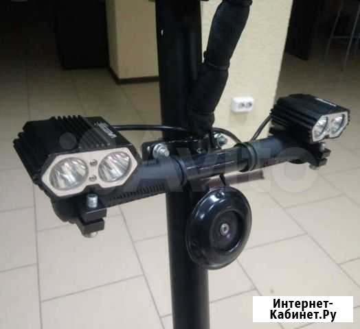 Фары для мотоцикла, электросамоката Краснодар - изображение 1