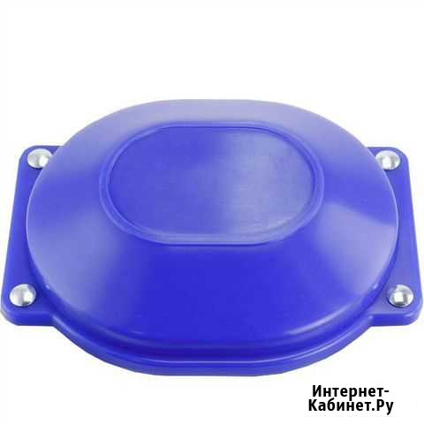 Скважинная крышка d 113-165мм новая Москва - изображение 1