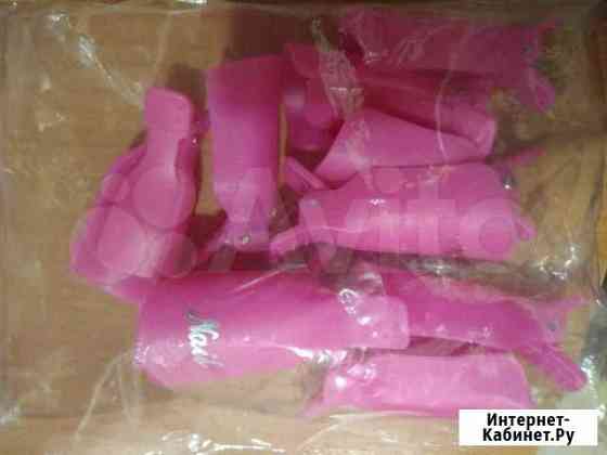 Зажимы для снятия гель-лака Екатеринбург