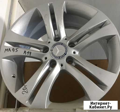 5*112 R17 мерс Грозный - изображение 1