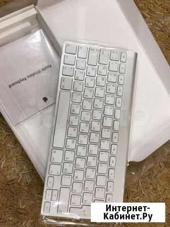 Клавиатура apple новая в упаковке Комсомольск-на-Амуре - изображение 1