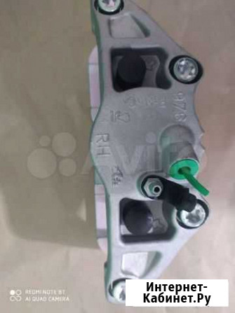 Тормозные суппорта Mazda 3 MPS (2G),Ford Focus II Невинномысск - изображение 1