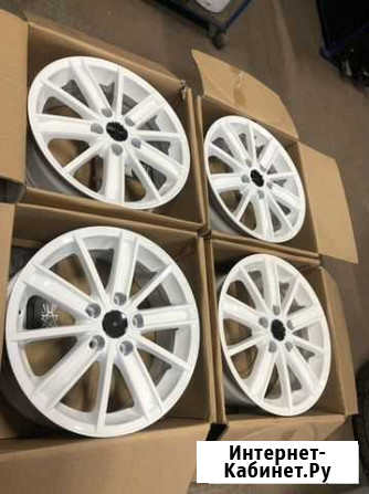 Диски VW Skoda R16 5/112 Новые Курск - изображение 1