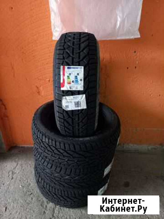 Tigar 225/55 R17 4шт Севастополь - изображение 1