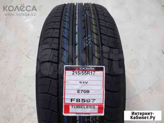 Yokohama 215/55R17 94V DB Decibel E70BZ Саранск