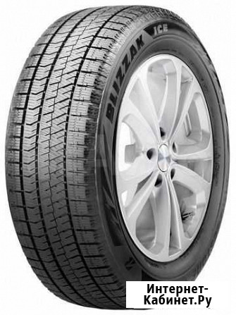 Bridgestone blizzak ICE 225/55 R17 Саранск - изображение 1