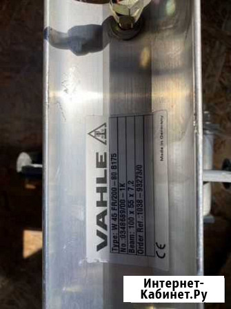 Кабельный подвес скользящий с роликом Омск - изображение 1