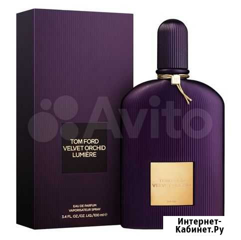 Tom Ford Velvet Orchid Eau de Parfume Тюмень - изображение 1