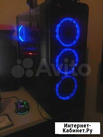 Кулер Вентилятор охлаждения 120м. led Грозный - изображение 1