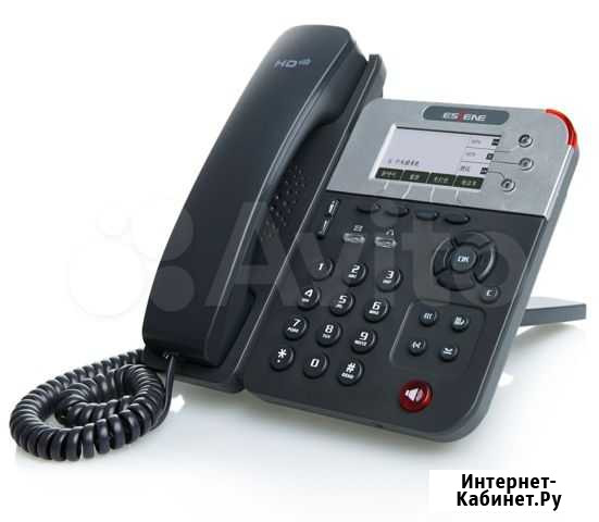 IP-телефон Escene ES290-PN (SIP) Свободный - изображение 1