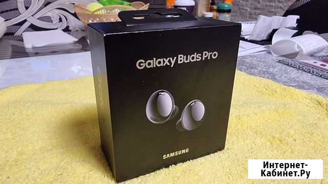 Samsung galaxy buds PRO Волгоград - изображение 1