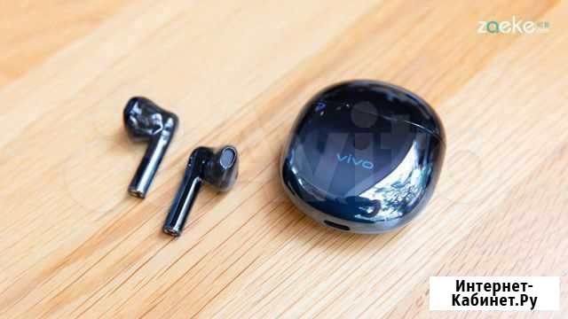 Беспроводные наушники Vivo TWS NEO Мурино - изображение 1