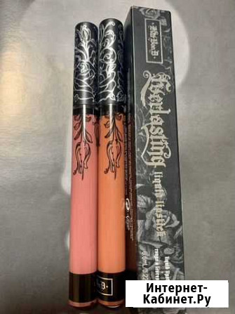 Стойкая помада Kat von d Уфа - изображение 1