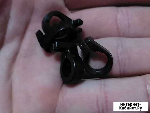 Скоба для укладки кабеля велосипеда Краснодар - изображение 1