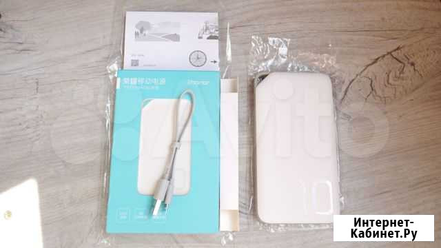 Новые Повербанки Huawei Power Bank 10000 mAh Калининград - изображение 1