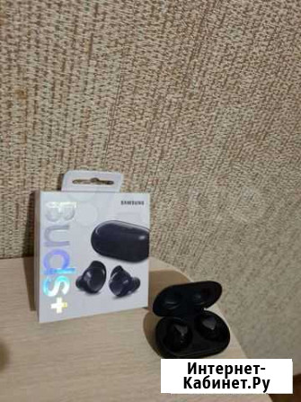 Samsung Galaxy Buds+ Дубовое - изображение 1