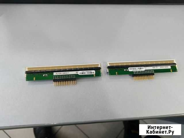 Печатающая головка для godex-200 EZ4TT godex 200 D Дзержинск - изображение 1