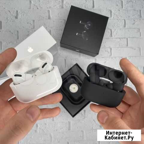 AirPods pro bluetooth наушники (новые) Иваново - изображение 1