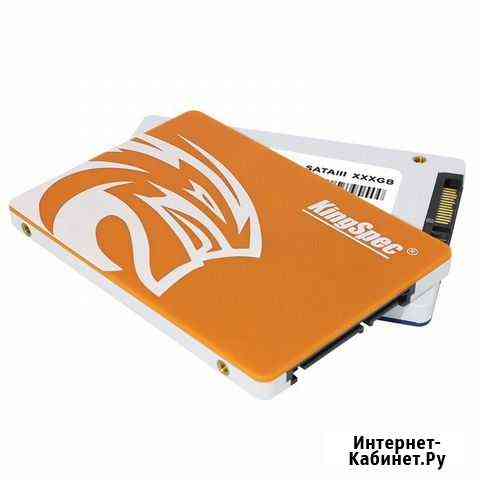 SSD KingSpec, Xray 120, 240 GB, 1TB. Новые Воронеж