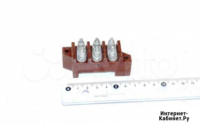 Плата клеммная пк-3/тм, пк-30/ом Нижний Новгород - изображение 1