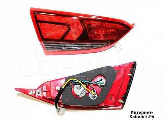 Фонарь задний внутренний на Хендай Солярис 17-20 Махачкала