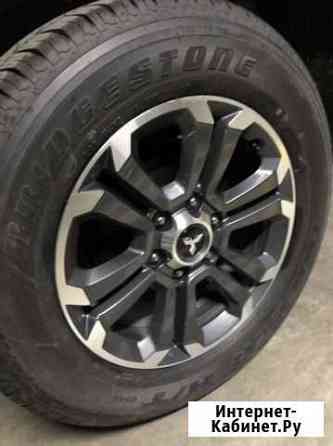 Bridgestone Dueler H/T 265/60 R18 Иркутск