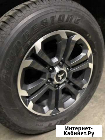 Bridgestone Dueler H/T 265/60 R18 Иркутск - изображение 1