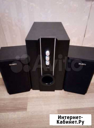 Колонки Sven sps-820 Пермь - изображение 1