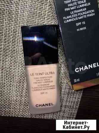 Chanel тональный крем Калининград