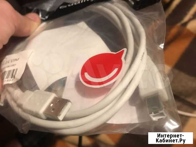 Usb провод для принтера Тула - изображение 1