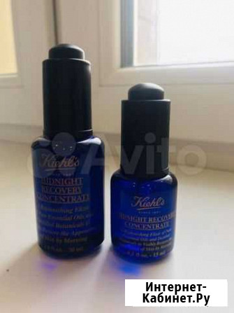 Ночной восстанавливающий концентрат kiehls Казань - изображение 1