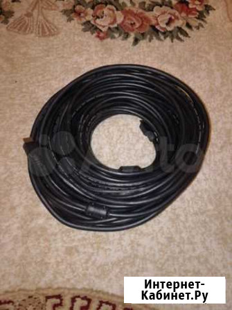 Hdmi кабель 20м Псков - изображение 1