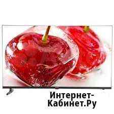 Новый LED smart тv novex NWX-43F149MSG (109 см ) Барнаул