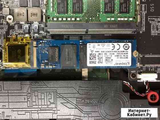 Kingston ssd 256 gb m.2 Мурино