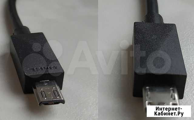 Новый кабель micro-USB 11-pin Москва - изображение 1