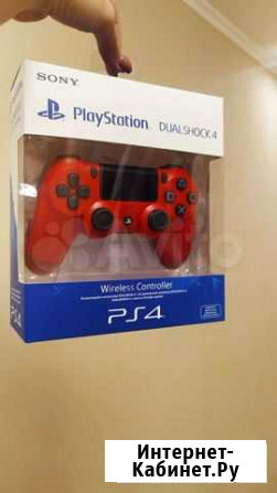 PS4 v2 контроллер Химки - изображение 1