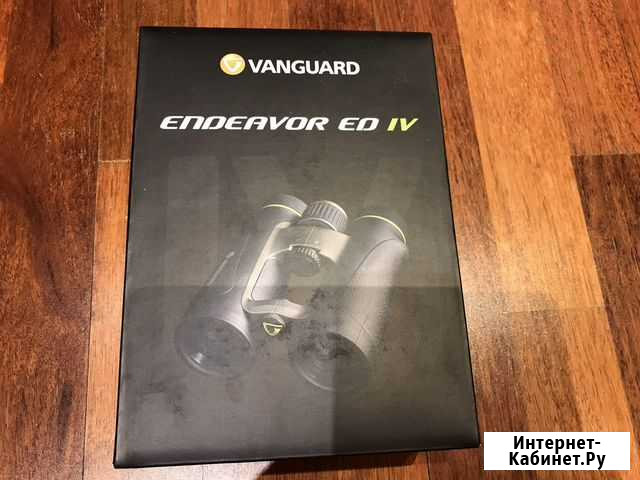 Бинокль Vanguard Endeavor ED IV 8x42 Йошкар-Ола - изображение 1