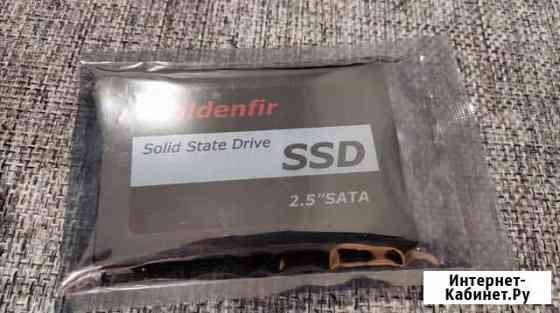 Новый ssd Goldenfir 240 gb Курск