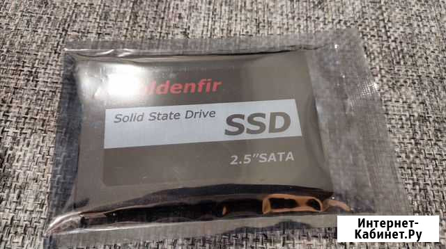 Новый ssd Goldenfir 240 gb Курск - изображение 1