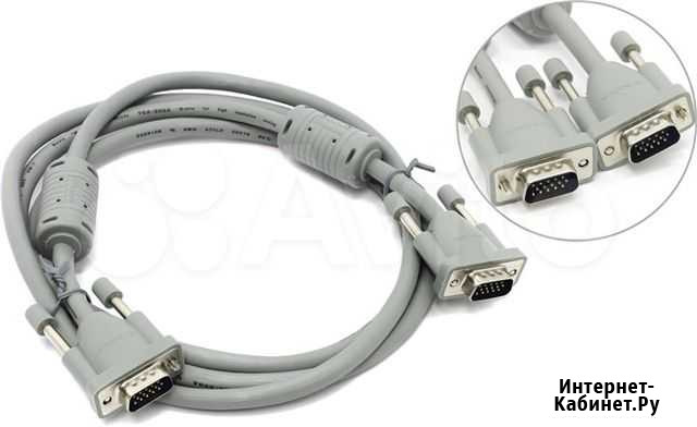 Кабель-VGA.Новый Белгород - изображение 1
