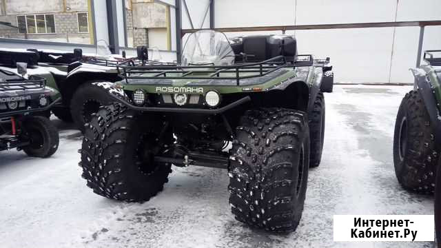 Продам квадроцикл Росомаха Красноярск - изображение 1