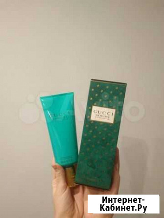 Gucci Memoire, гель для душа Санкт-Петербург - изображение 1