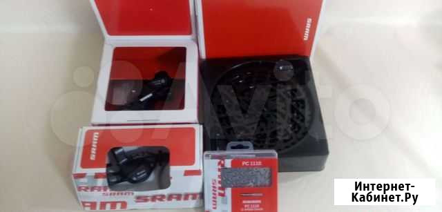 Sram NX 11sp. новый Брянск - изображение 1