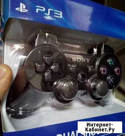 Джойстик Sony PS3 Ухта - изображение 1