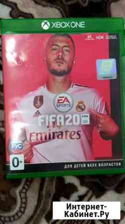 Fifa 20 на xbox ONE Казань