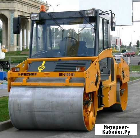 Дорожный каток Раскат Екатеринбург - изображение 1